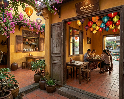 HoianaCafe