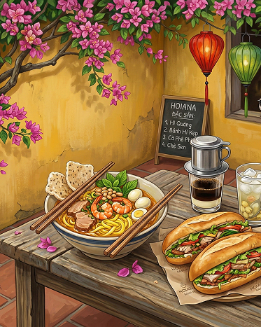 HoianaCafe